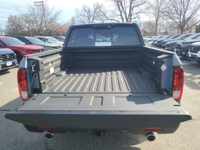 2026 Honda Ridgeline Black Edition