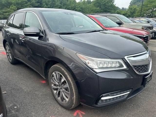 2016 Acura MDX 3.5L