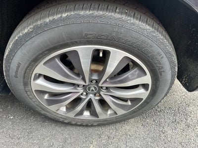 2016 Acura MDX 3.5L