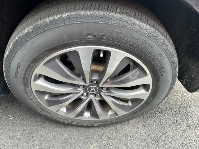2016 Acura MDX 3.5L