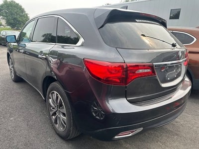 2016 Acura MDX 3.5L