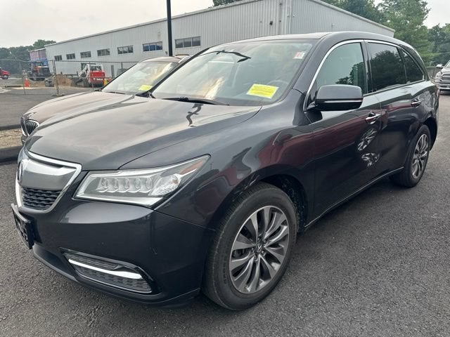 2016 Acura MDX 3.5L
