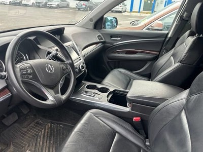 2016 Acura MDX 3.5L