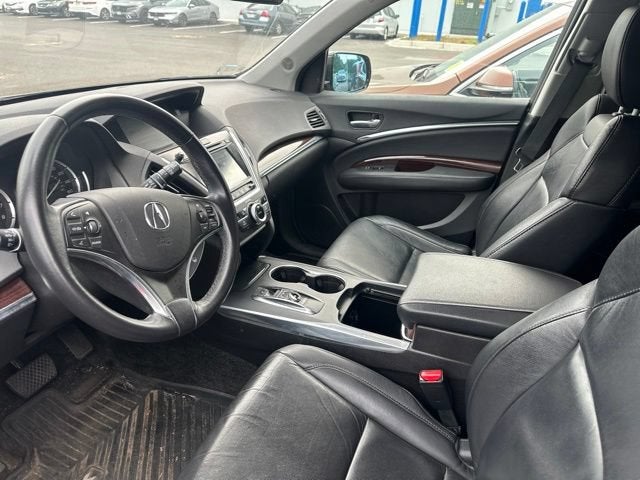2016 Acura MDX 3.5L