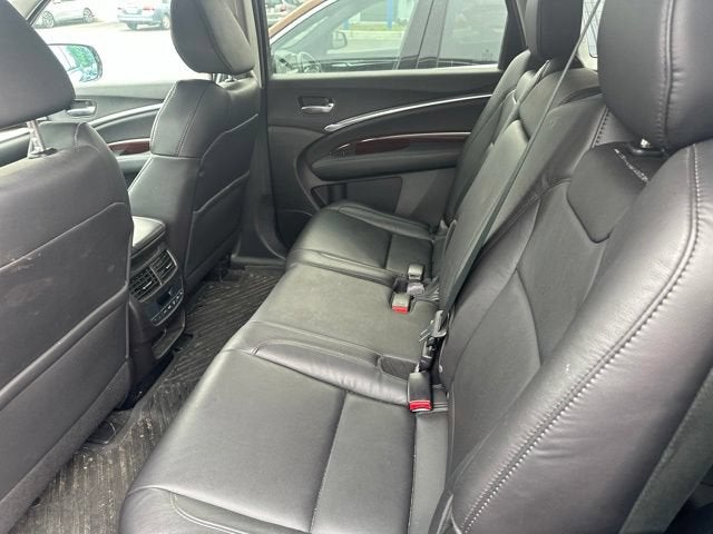 2016 Acura MDX 3.5L