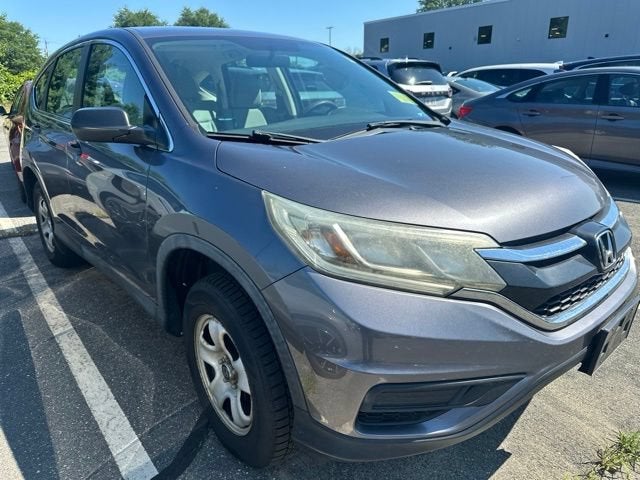 2016 Honda CR-V
