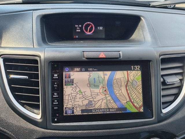 2016 Honda CR-V EX-L