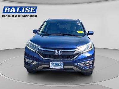 2016 Honda CR-V EX-L