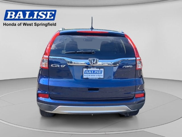2016 Honda CR-V EX-L - Photo 6