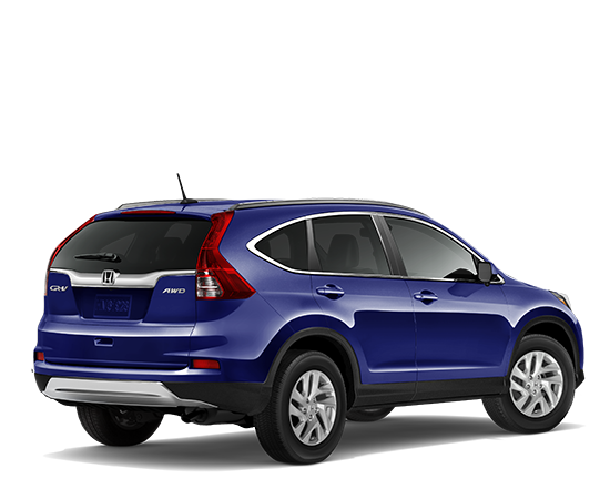 2016 Honda CR-V EX-L - Photo 27