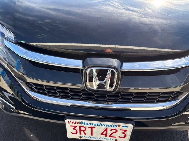 2015 Honda CR-V Touring