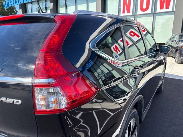 2015 Honda CR-V Touring