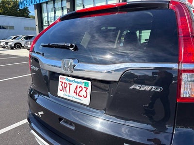 2015 Honda CR-V Touring