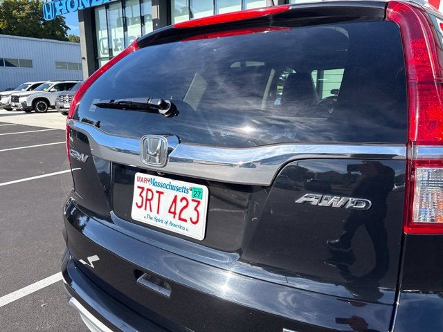 2015 Honda CR-V Touring
