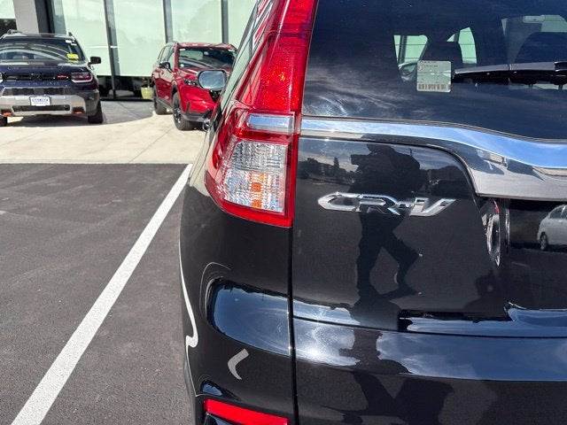 2015 Honda CR-V Touring