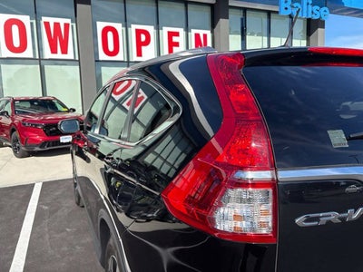 2015 Honda CR-V Touring