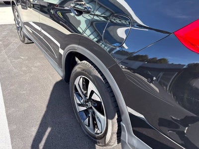 2015 Honda CR-V Touring