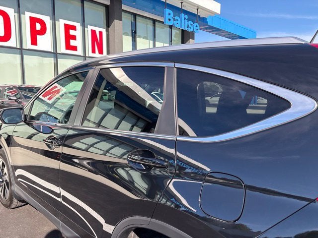 2015 Honda CR-V Touring