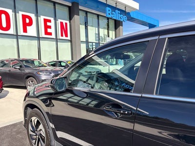 2015 Honda CR-V Touring