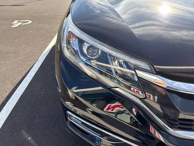 2015 Honda CR-V Touring