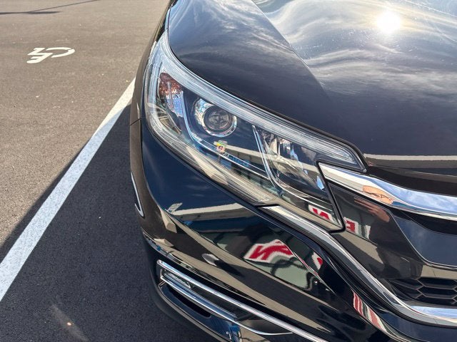2015 Honda CR-V Touring