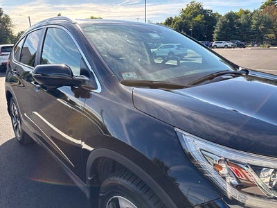 2015 Honda CR-V Touring