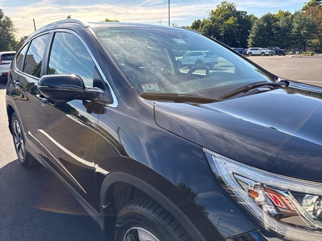 2015 Honda CR-V Touring