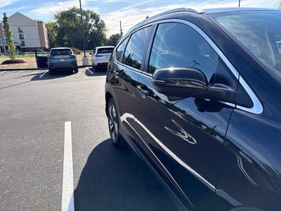 2015 Honda CR-V Touring