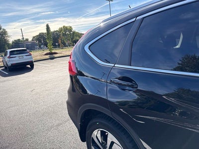 2015 Honda CR-V Touring