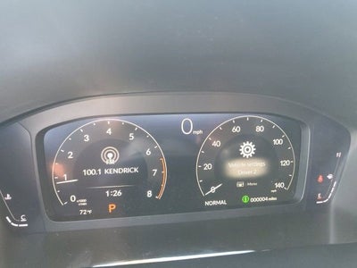 2026 Honda CR-V EX-L