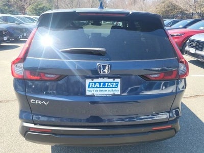 2026 Honda CR-V EX-L