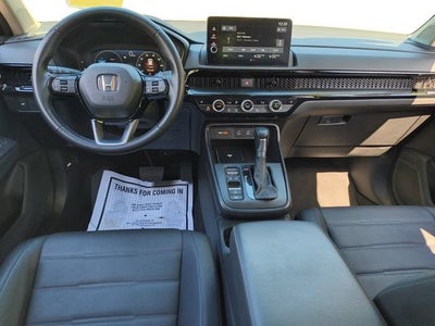 2026 Honda CR-V EX-L