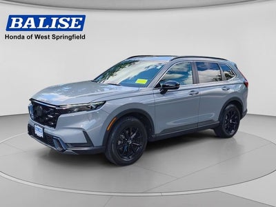 2024 Honda CR-V Hybrid Sport
