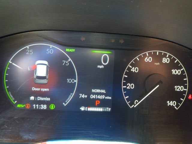 2024 Honda CR-V Hybrid Sport
