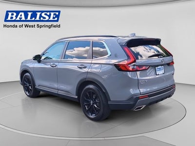 2024 Honda CR-V Hybrid Sport