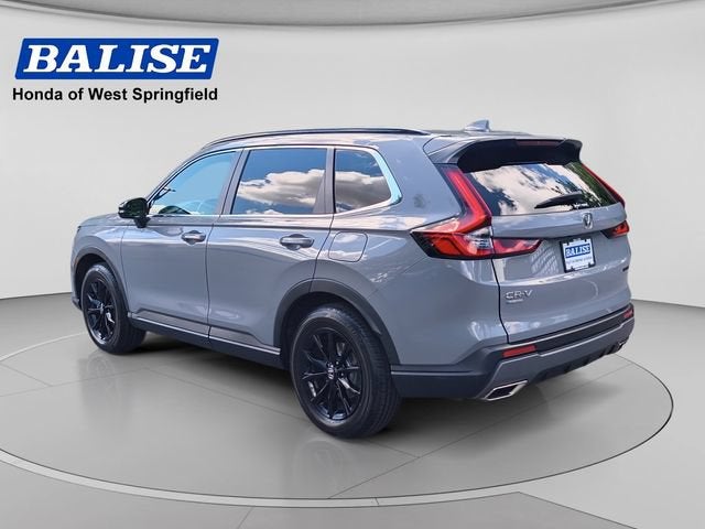 2024 Honda CR-V Hybrid Sport