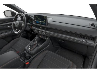 2027 Honda CR-V Hybrid Sport