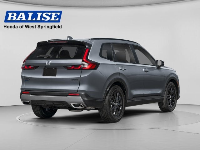 2027 Honda CR-V Hybrid Sport