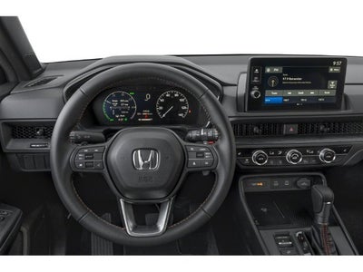 2027 Honda CR-V Hybrid Sport