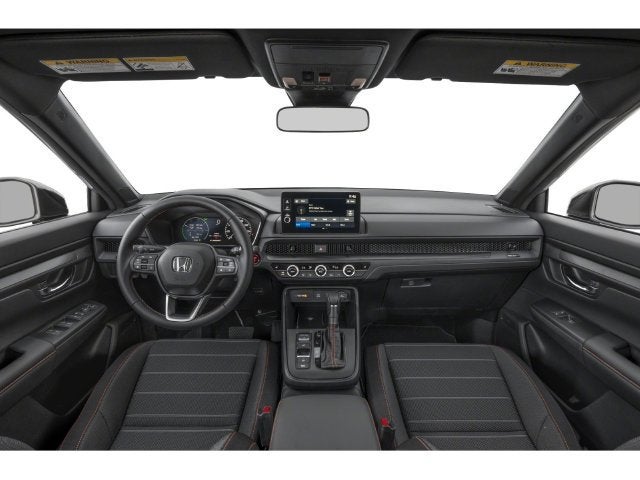 2027 Honda CR-V Hybrid Sport