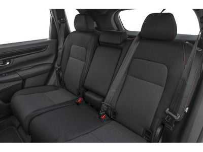 2027 Honda CR-V Hybrid Sport