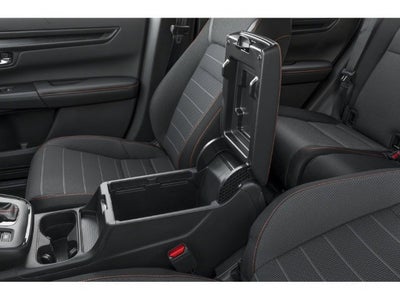2027 Honda CR-V Hybrid Sport