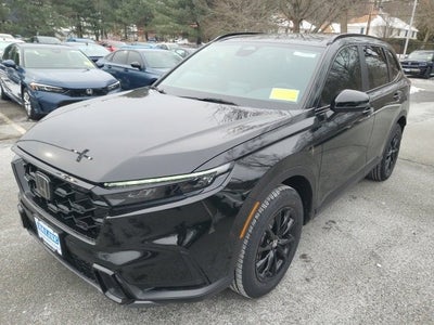 2026 Honda CR-V Hybrid Sport