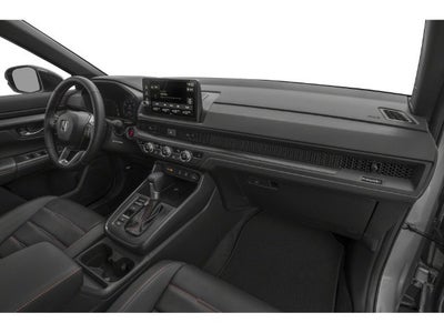 2027 Honda CR-V Hybrid Sport-L