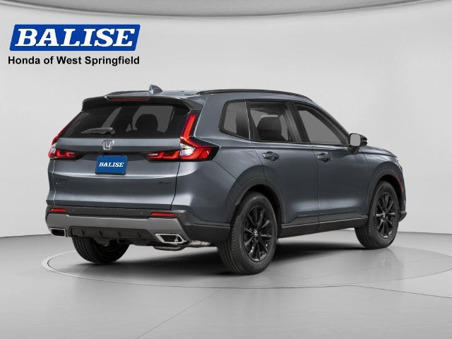 2027 Honda CR-V Hybrid Sport-L