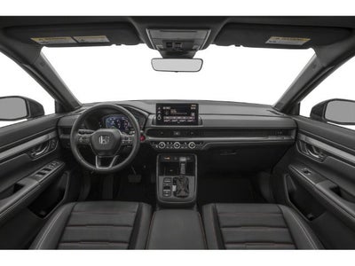 2027 Honda CR-V Hybrid Sport-L