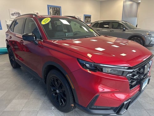 2024 Honda CR-V Hybrid Sport-L