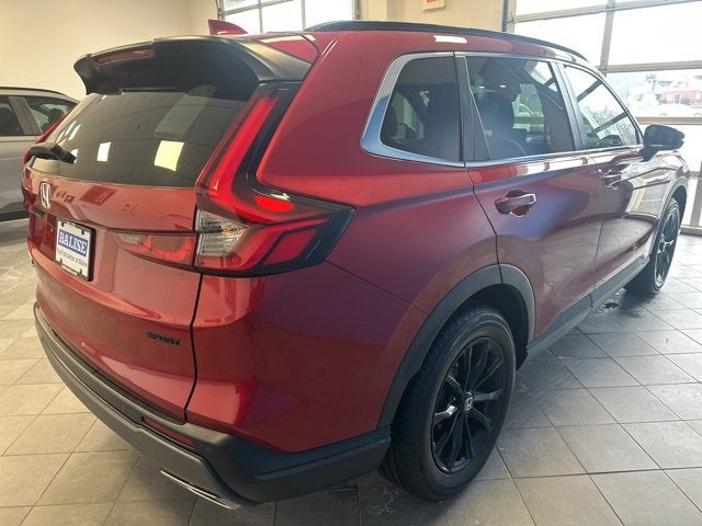 2024 Honda CR-V Hybrid Sport-L