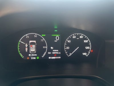 2024 Honda CR-V Hybrid Sport-L