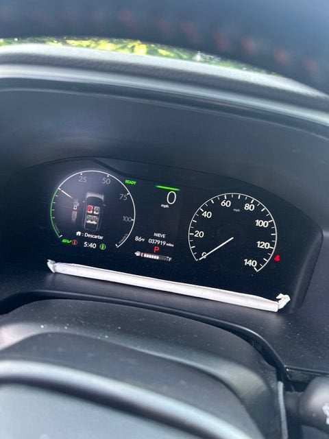 2024 Honda CR-V Hybrid Sport-L